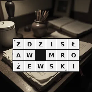 Hasło krzyżówkowe zagrał prezydenta narutowicza w filmie śmierć prezydenta - zdzisław mrożewski – rozwiązanie, synonimy, podpowiedzi i definicje krzyżówkowe